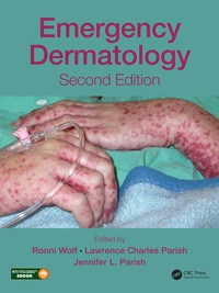 Cover image: Emergency Dermatology 2nd edition 9781498729314