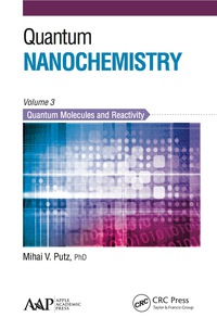 Imagen de portada: Quantum Nanochemistry, Volume Three 1st edition 9781771881357