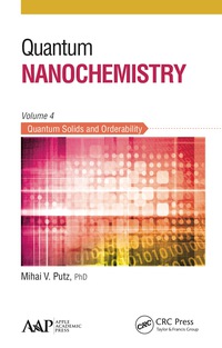 Imagen de portada: Quantum Nanochemistry, Volume Four 1st edition 9781774631027