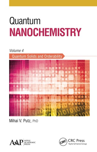 Imagen de portada: Quantum Nanochemistry, Volume Four 1st edition 9781774631027