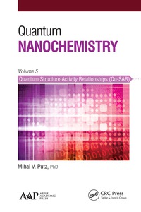 Imagen de portada: Quantum Nanochemistry, Volume Five 1st edition 9781774631034