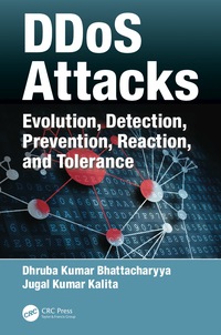 Omslagafbeelding: DDoS Attacks 1st edition 9780367830007
