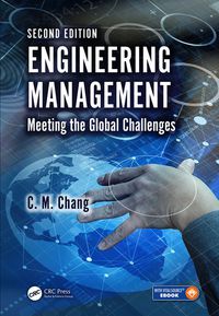 Omslagafbeelding: Engineering Management 2nd edition 9781498730075