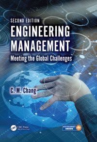 Imagen de portada: Engineering Management 2nd edition 9781498730075