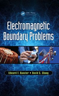 Imagen de portada: Electromagnetic Boundary Problems 1st edition 9781498730266