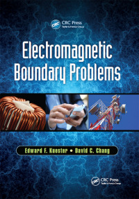 表紙画像: Electromagnetic Boundary Problems 1st edition 9781498730266