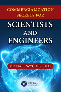 Cover image: Commercialization Secrets for Scientists and Engineers 1st edition 9781138407411