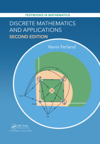 表紙画像: Discrete Mathematics and Applications 2nd edition 9781498730655