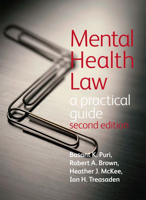 Mental Health Law 2EA Practical Guide, 2nd Edition - FULL INSTANT DOWNLOAD | PDF DOCX EPUB