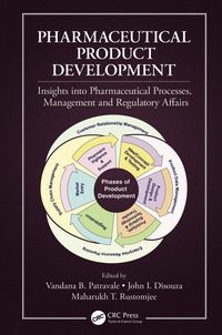 Cover image: Pharmaceutical Product Development 1st edition 9781032238012