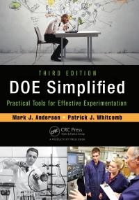 صورة الغلاف: DOE Simplified 3rd edition 9781138463943
