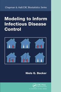 Cover image: Modeling to Inform Infectious Disease Control 1st edition 9781498731065