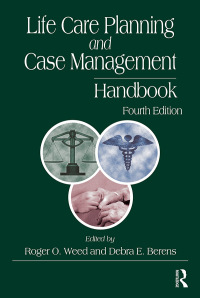 Cover image: Life Care Planning and Case Management Handbook 4th edition 9781032652290