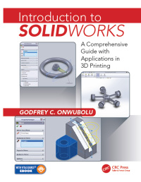Imagen de portada: Introduction to SolidWorks 1st edition 9781498731195