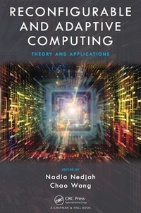 Omslagafbeelding: Reconfigurable and Adaptive Computing 1st edition 9781498731751