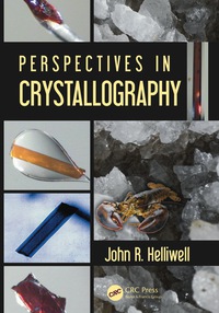 Omslagafbeelding: Perspectives in Crystallography 1st edition 9781498732109