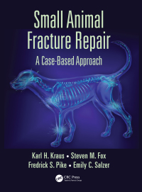 Cover image: Small Animal Fracture Repair 1st edition 9781498732420