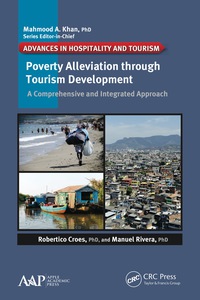 Immagine di copertina: Poverty Alleviation through Tourism Development 1st edition 9781774635551