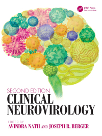 Titelbild: Clinical Neurovirology 2nd edition 9781498733168