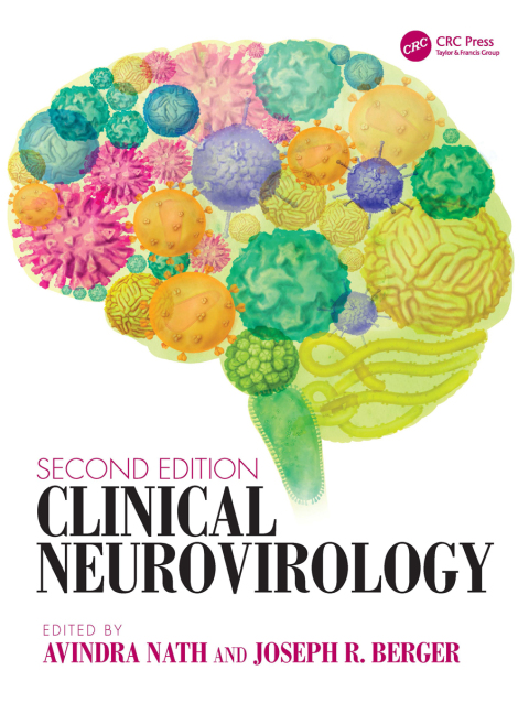 Clinical Neurovirology, 2nd Edition - FULL INSTANT DOWNLOAD | PDF DOCX EPUB