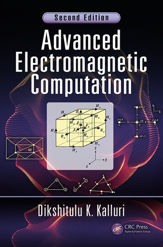Immagine di copertina: Advanced Electromagnetic Computation 2nd edition 9781498733403