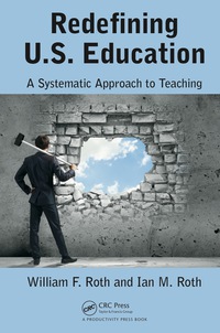 Cover image: Redefining U.S. Education 1st edition 9781498733557