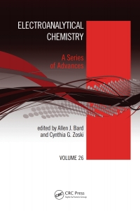 Imagen de portada: Electroanalytical Chemistry 1st edition 9780367377069