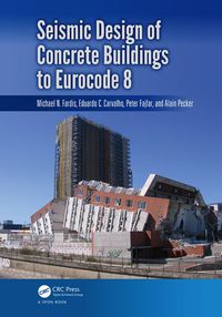 Cover image: Seismic Design of Concrete Buildings to Eurocode 8 1st edition 9780367268305