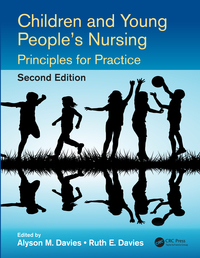 صورة الغلاف: Children and Young People's Nursing 2nd edition 9781498734325