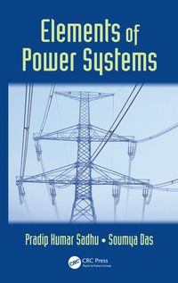 صورة الغلاف: Elements of Power Systems 1st edition 9781138893115