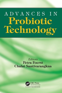 Cover image: Advances in Probiotic Technology 1st edition 9781498734530