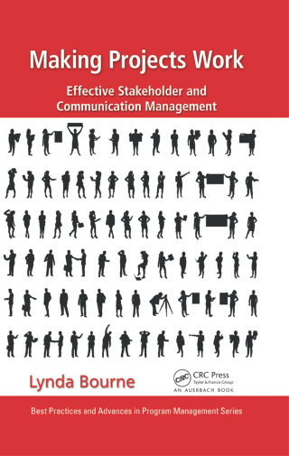 Immagine di copertina: Making Projects Work 1st edition 9781482206661