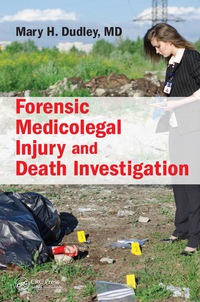 Titelbild: Forensic Medicolegal Injury and Death Investigation 1st edition 9781498734882