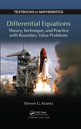 Imagen de portada: Differential Equations 1st edition 9781032919621