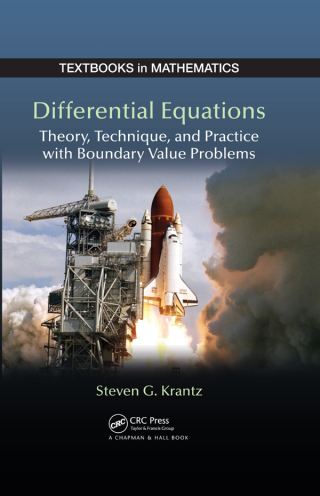 Cover image: Differential Equations 1st edition 9781032919621