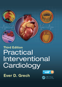 Cover image: Practical Interventional Cardiology 3rd edition 9780367573034