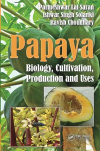 表紙画像: Papaya 1st edition 9781032098258