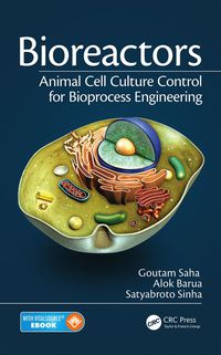 Cover image: Bioreactors 1st edition 9780367267445