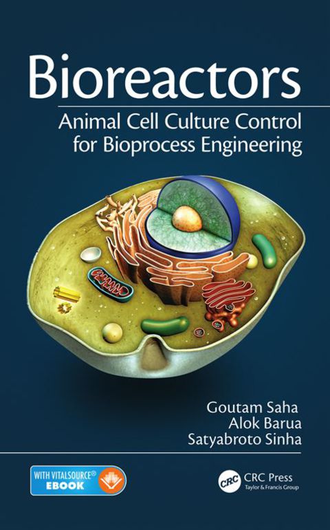 Bioreactors: Animal Cell Culture Control for Bioprocess Engineering, 1st Edition - FULL INSTANT DOWNLOAD | PDF DOCX EPUB