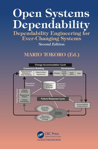Imagen de portada: Open Systems Dependability 2nd edition 9780367738174