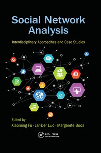 Cover image: Social Network Analysis 1st edition 9780367573782