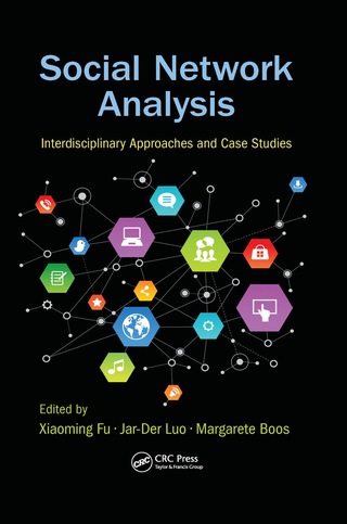Cover image: Social Network Analysis 1st edition 9780367573782