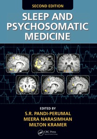 Cover image: Sleep and Psychosomatic Medicine 2nd edition 9780367574796