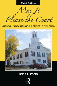 Cover image: May It Please the Court 3rd edition 9781138043404