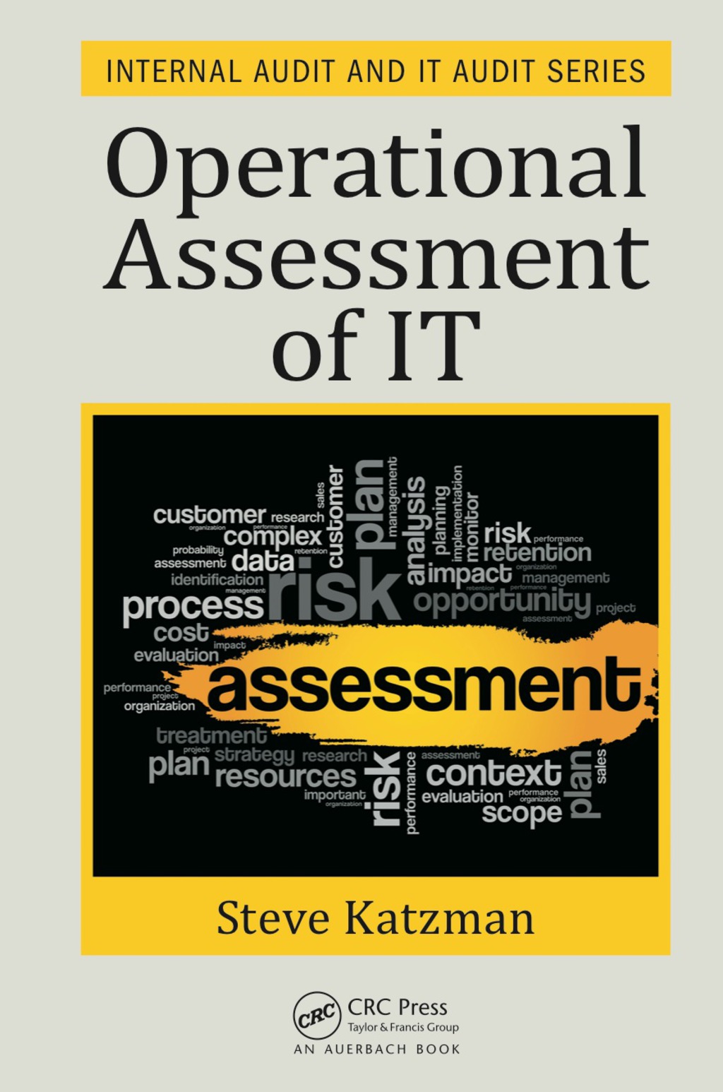 Operational Assessment of IT 1st Edition