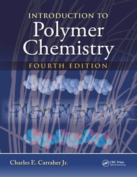 Cover image: Introduction to Polymer Chemistry 4th edition 9781498737616