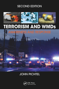表紙画像: Terrorism and WMDs 2nd edition 9781498738989