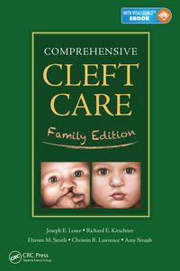 Cover image: Comprehensive Cleft Care: Family Edition 9781482243680