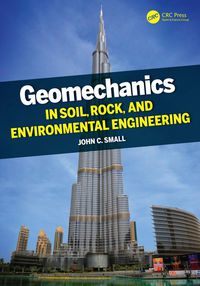 Cover image: Geomechanics in Soil, Rock, and Environmental Engineering 1st edition 9781138430204