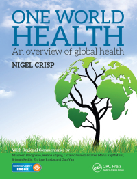 Cover image: One World Health 1st edition 9781498739412